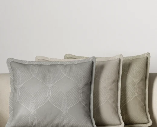 Ornate Bedding Design